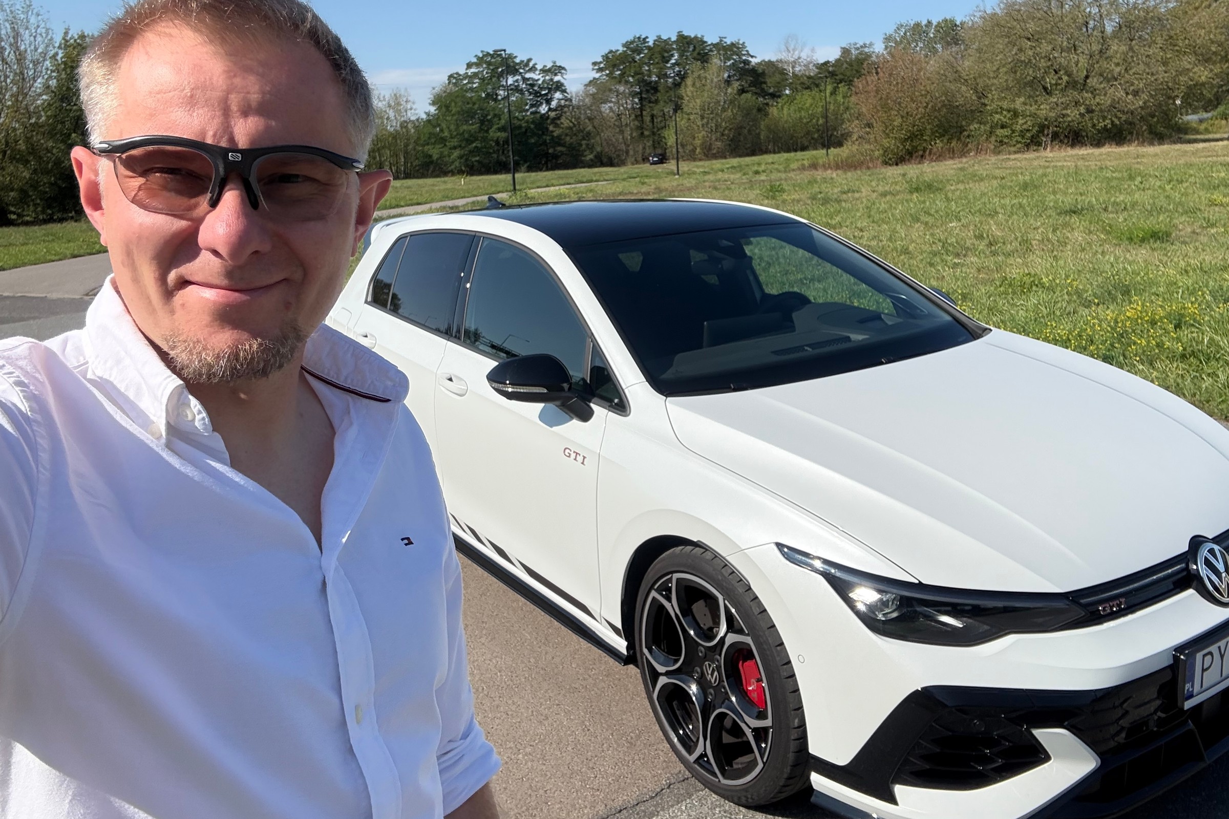 Jeździłem najszybszym przednionapędowym Golfem. Jak oni to zrobili?