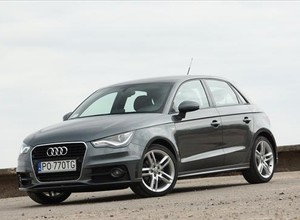Test Audi A1 Sportback 1.4 TFSI Ambition S line