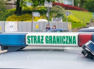 Straż Graniczna będzie typowała kierowców i pojazdy. Kontrole mają tylko jeden cel