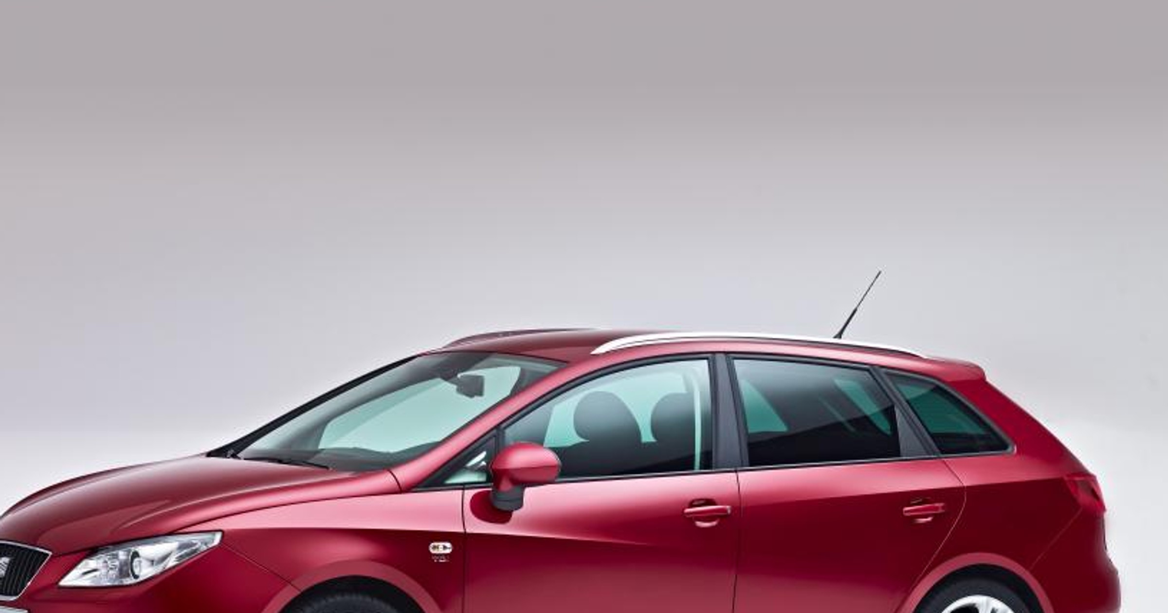 SEAT Ibiza ST - Kombi z temperamentem