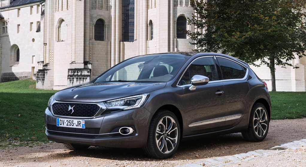 Nowy DS 4 i DS 4 Crossback – znamy ceny