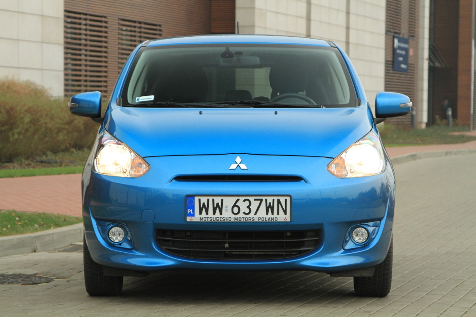 Mitsubishi Space Star 1.2