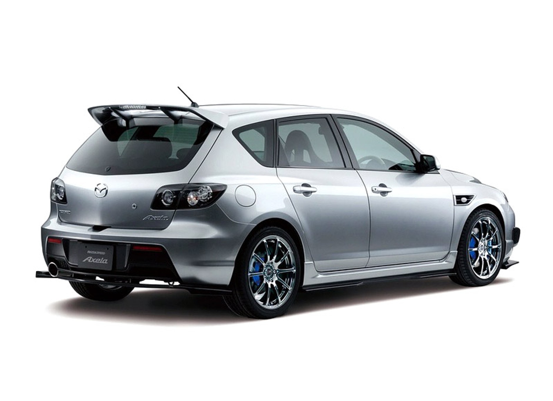 MazdaSpeed zaprezentuje nowe modele
