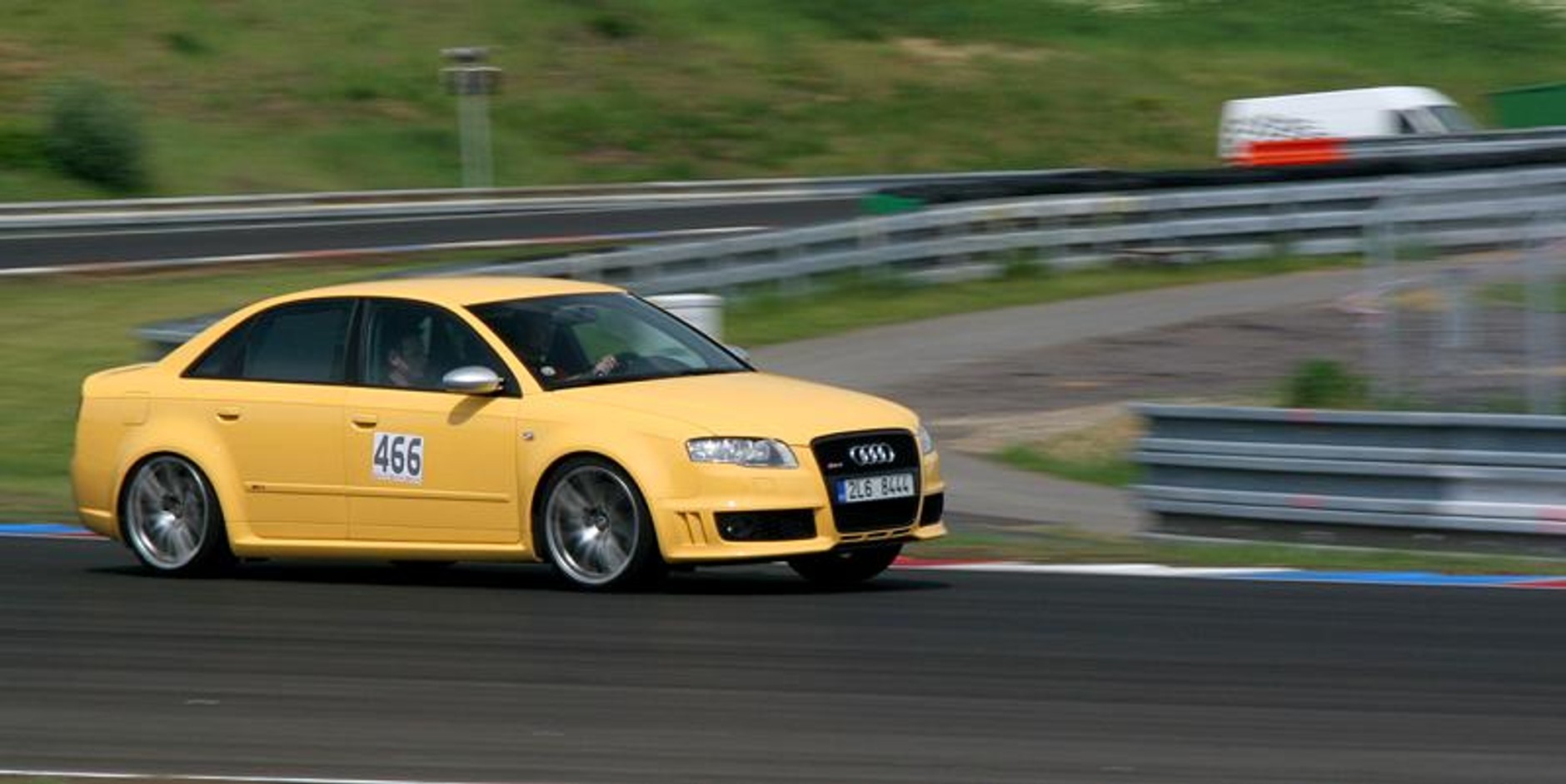 Brno: spotkanie klubu najszybszych (fotogaleria)