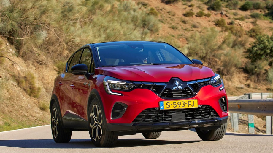 Mitsubishi ASX (druga generacja; od 2023 r.)