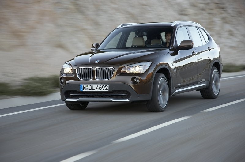 IAA Frankfurt 2009: BMW X1 – pierwsze wrażenia, dane techniczne, fotogaleria