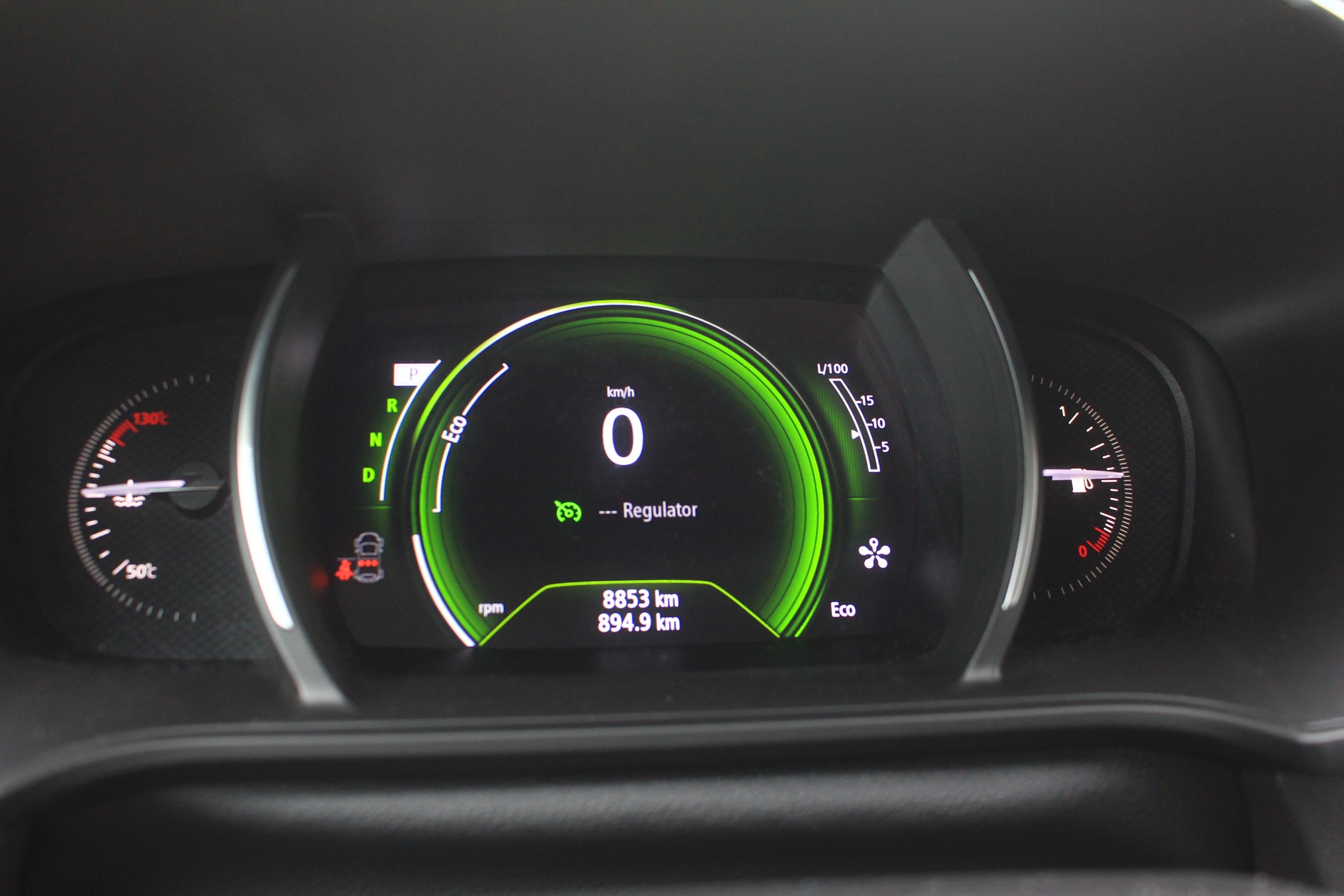 Renault Megane 1.3 GT Line 160