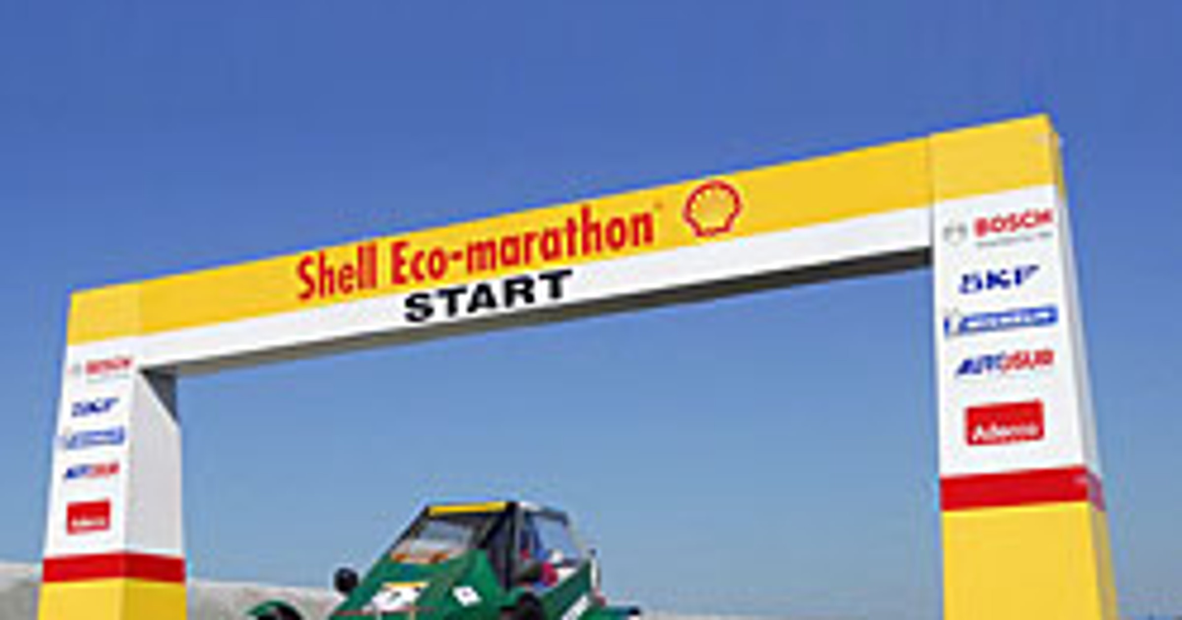 Shell Eco-marathon 2007: 3039 kilometrów na litrze paliwa