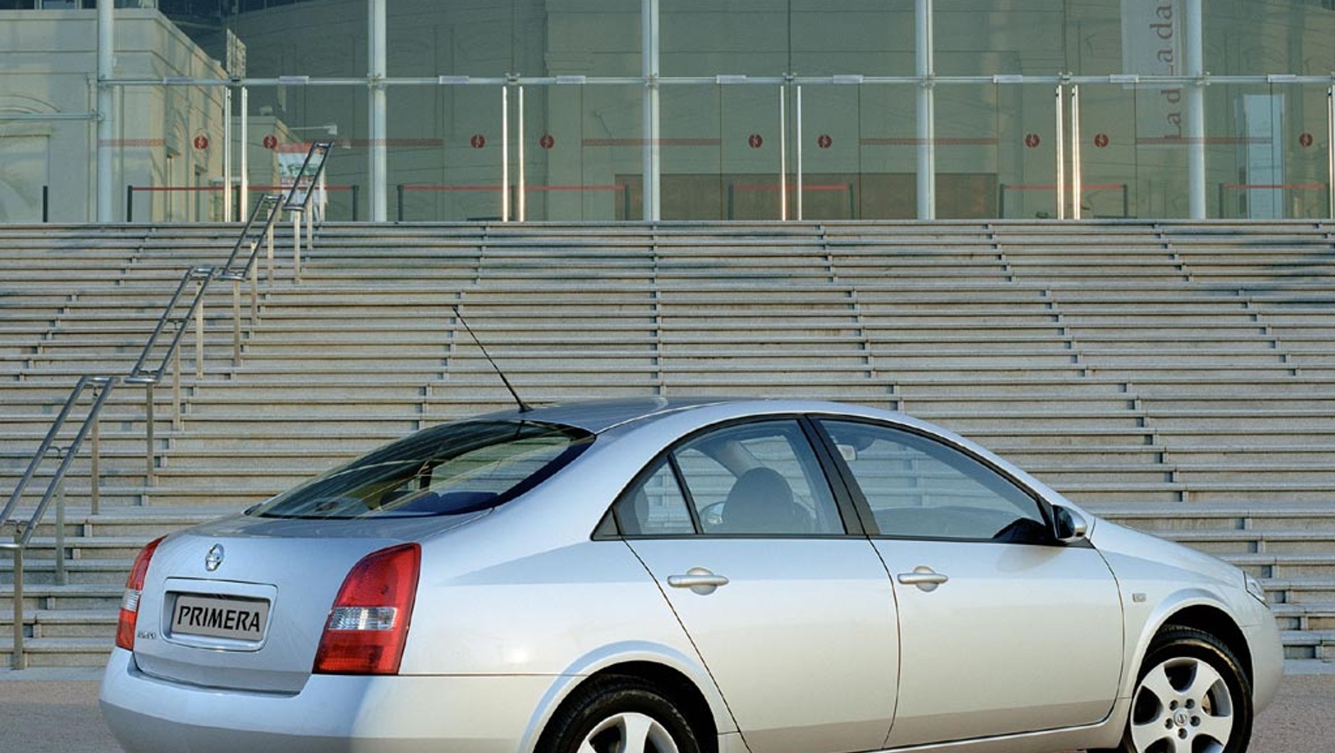 Nissan Primera