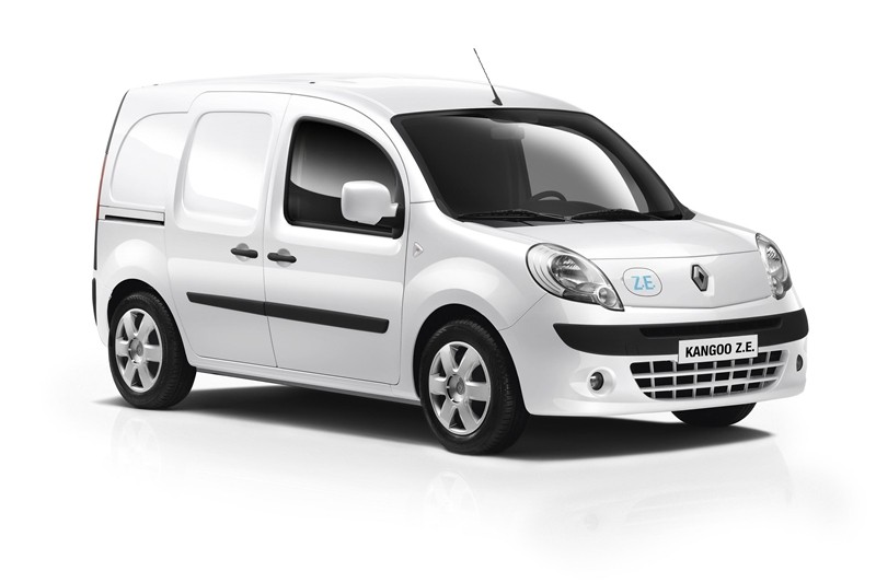 Elektryczne Renault są już gotowe, można je zamawiać