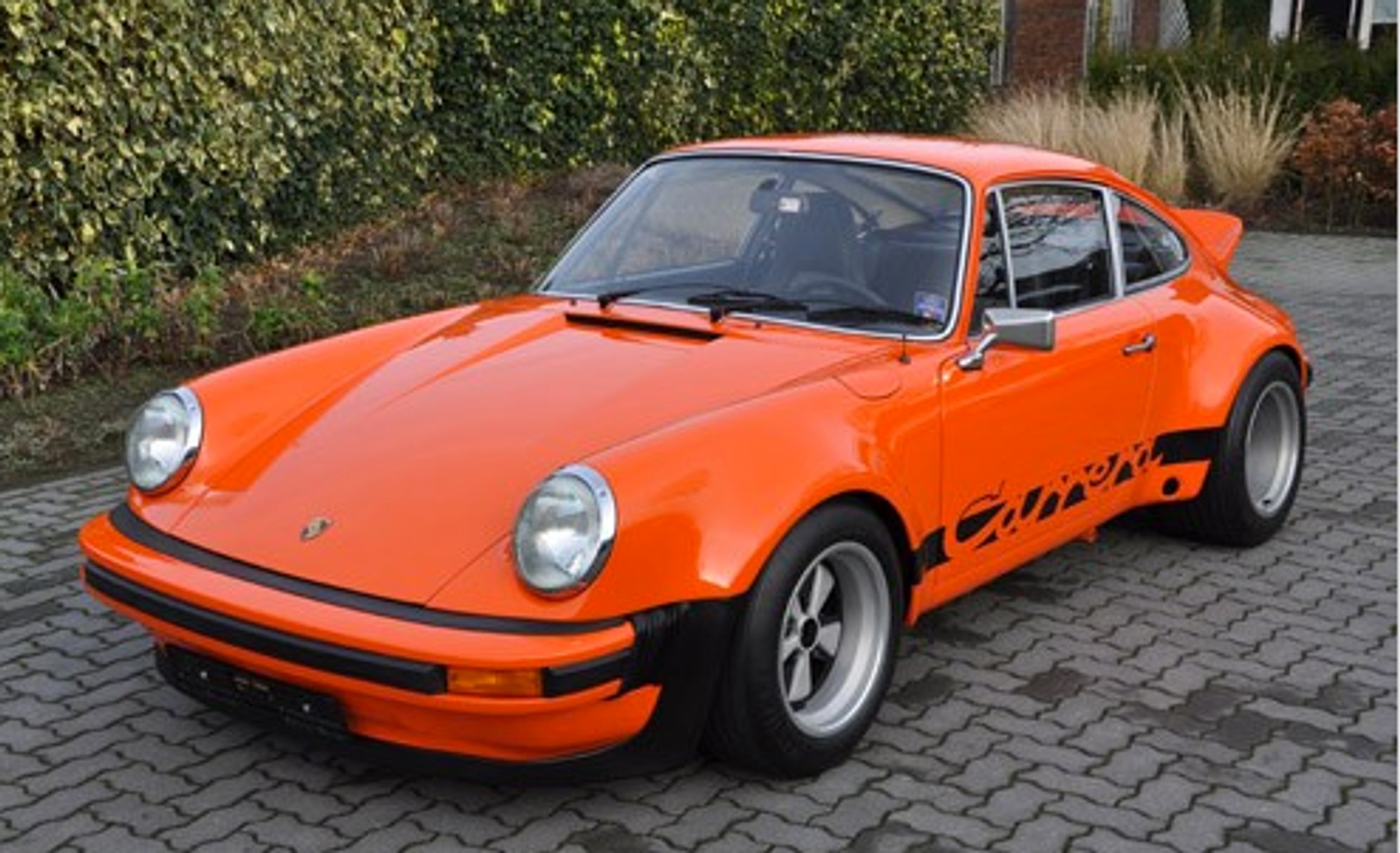 Aukcja COYS na Nurburgringu