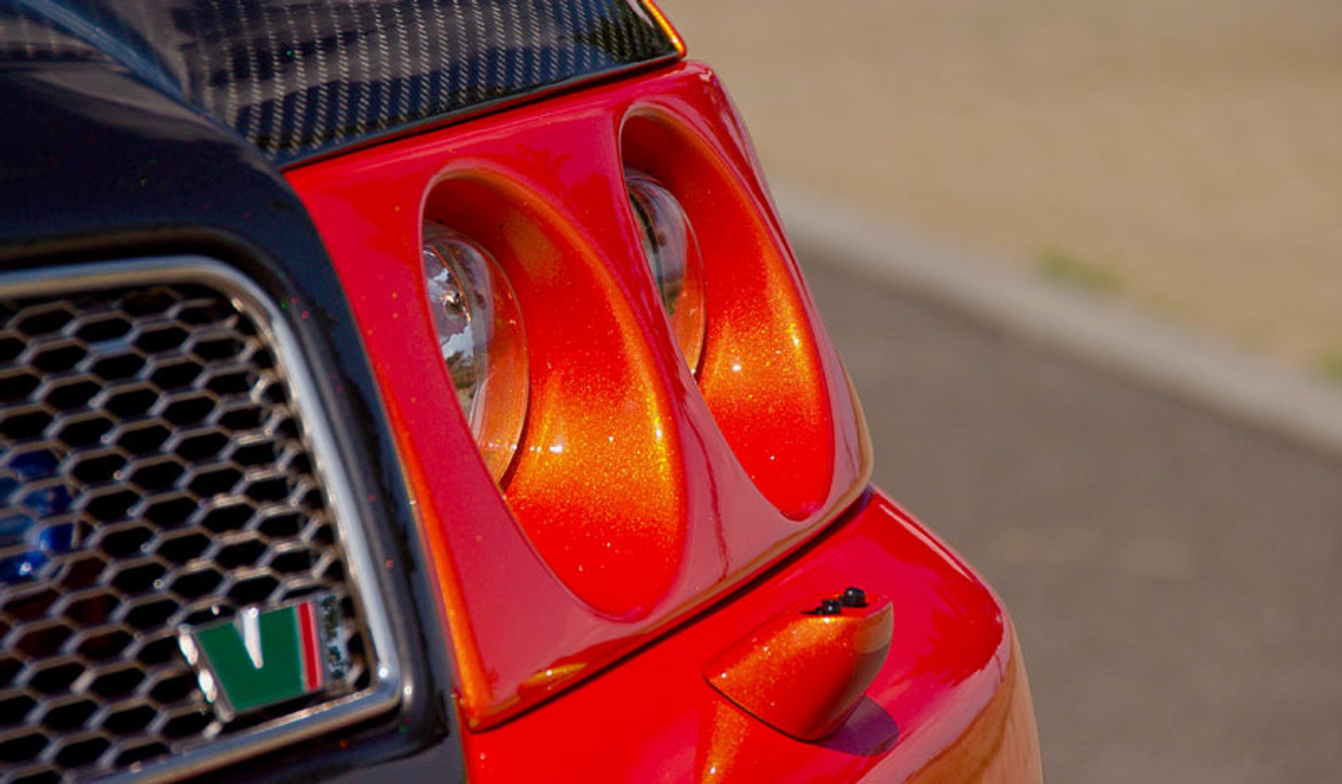 Garaż tunera: Škoda Octavia –  kameleon na sterydach