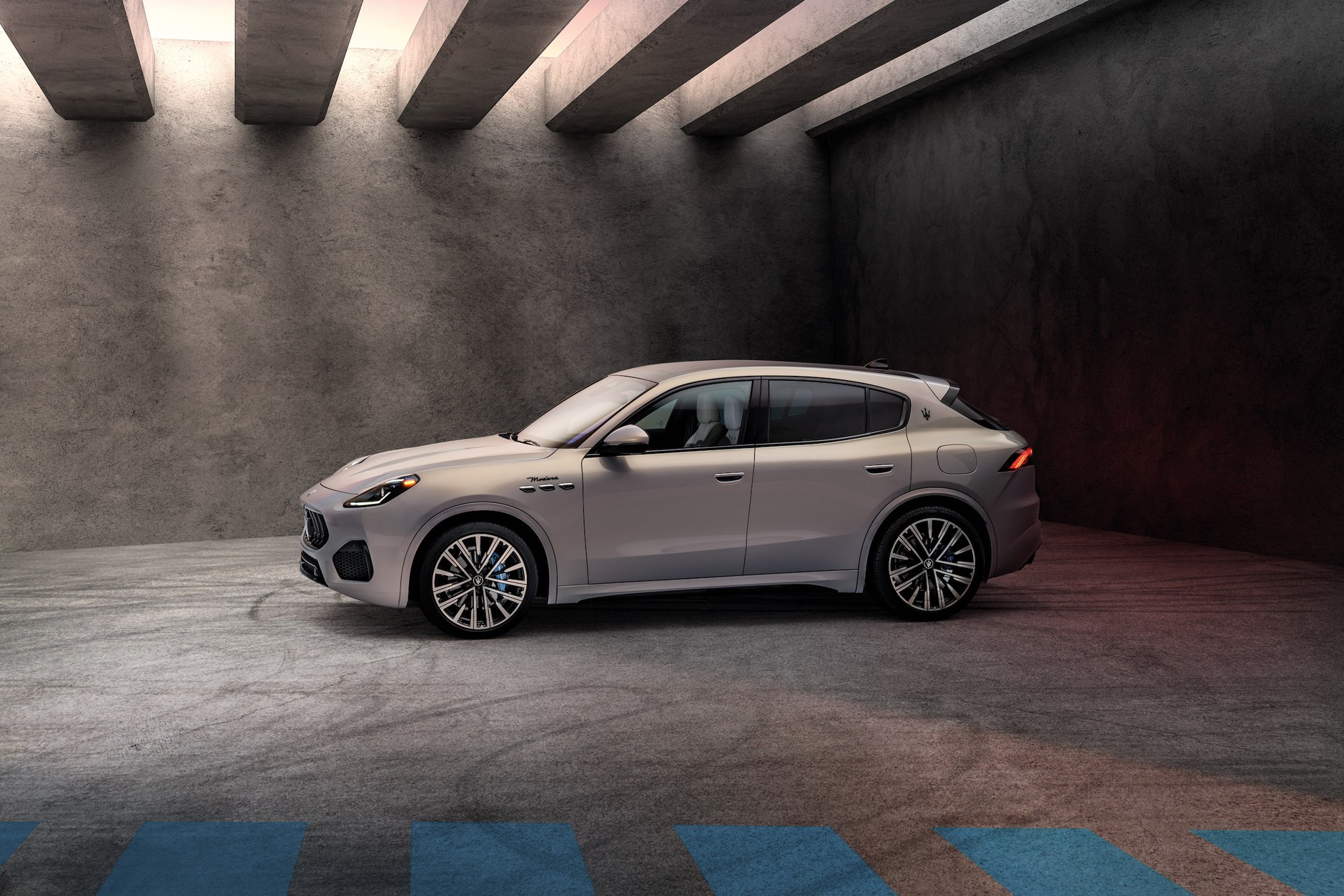 Maserati Grecale Modena