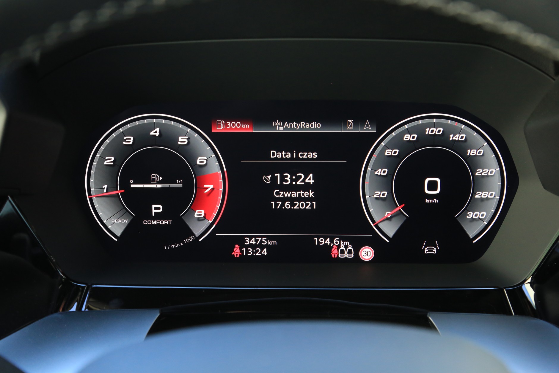 Audi S3 Sportback 2021 4. generacja