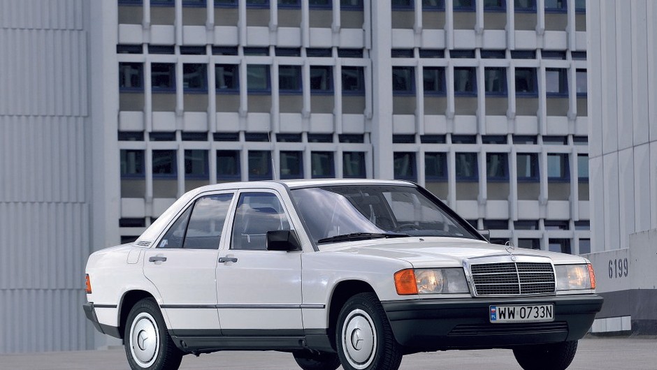 Mercedes 190