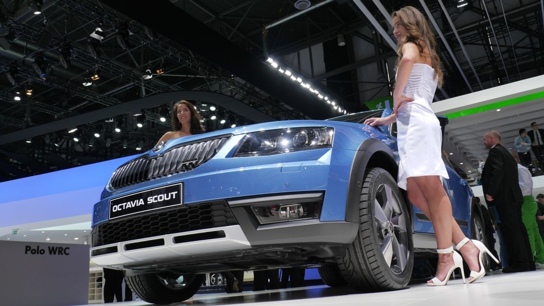 Skoda Octavia Scout