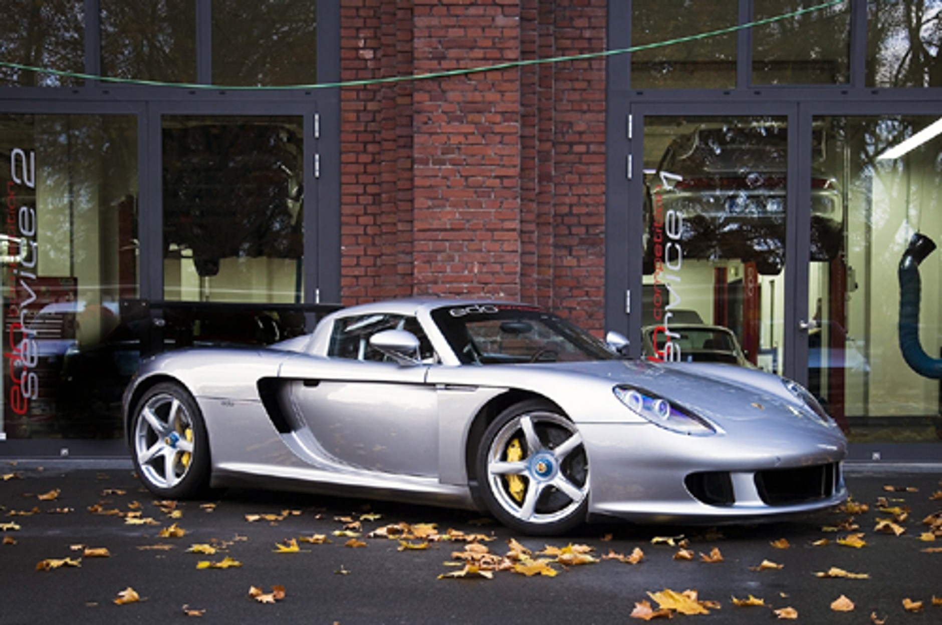 Carrera GT z Edo Competition