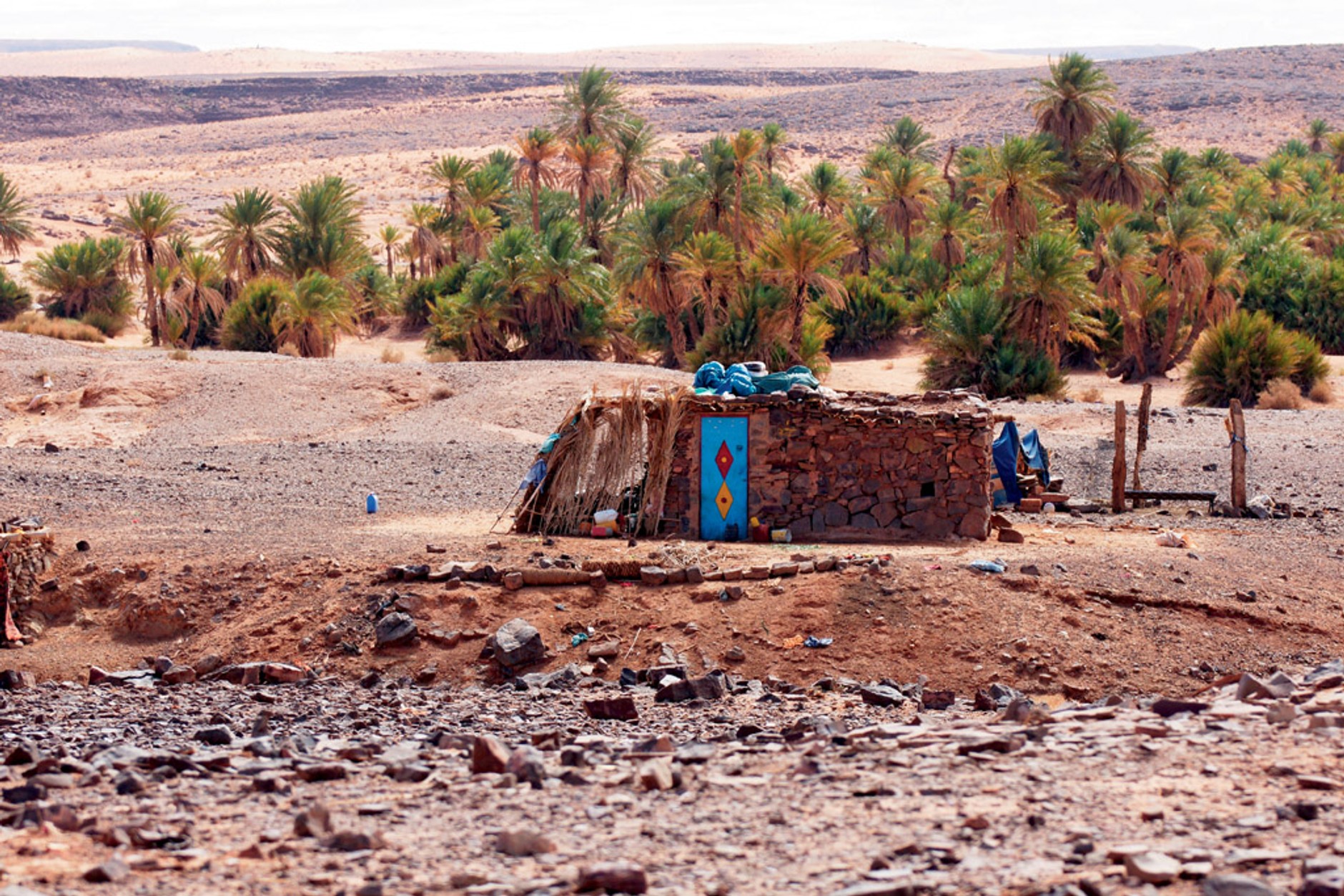 Jeep Grand Cherokee w Maroku: pustynia prawie pod ręką