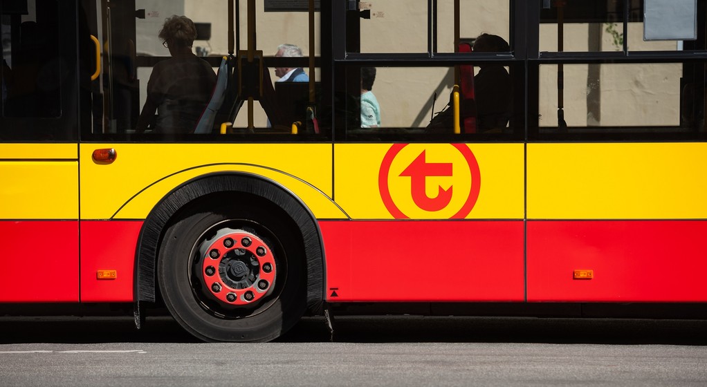 Autobus miejski w Warszawie