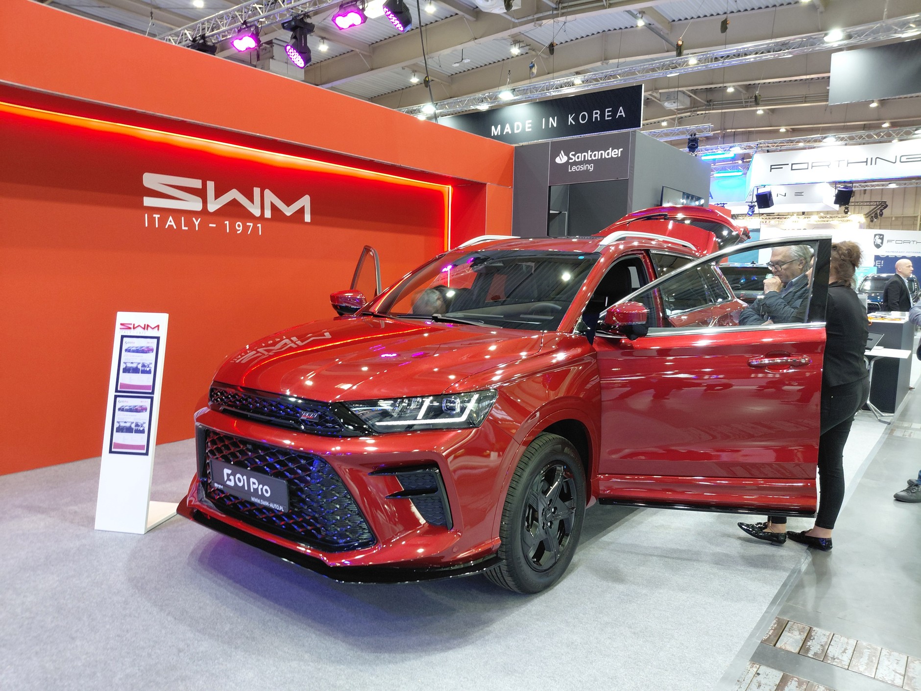 Poznań Motor Show 2026