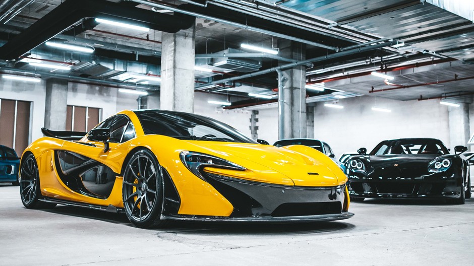 Ikony Motoryzacji/Supercar Club