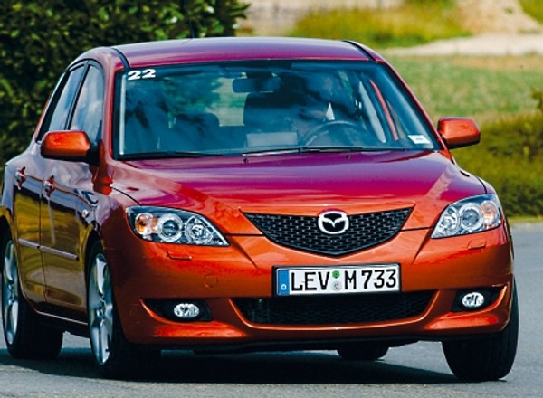 Mazda 3: japońskie auto za 25 tysięcy złotych