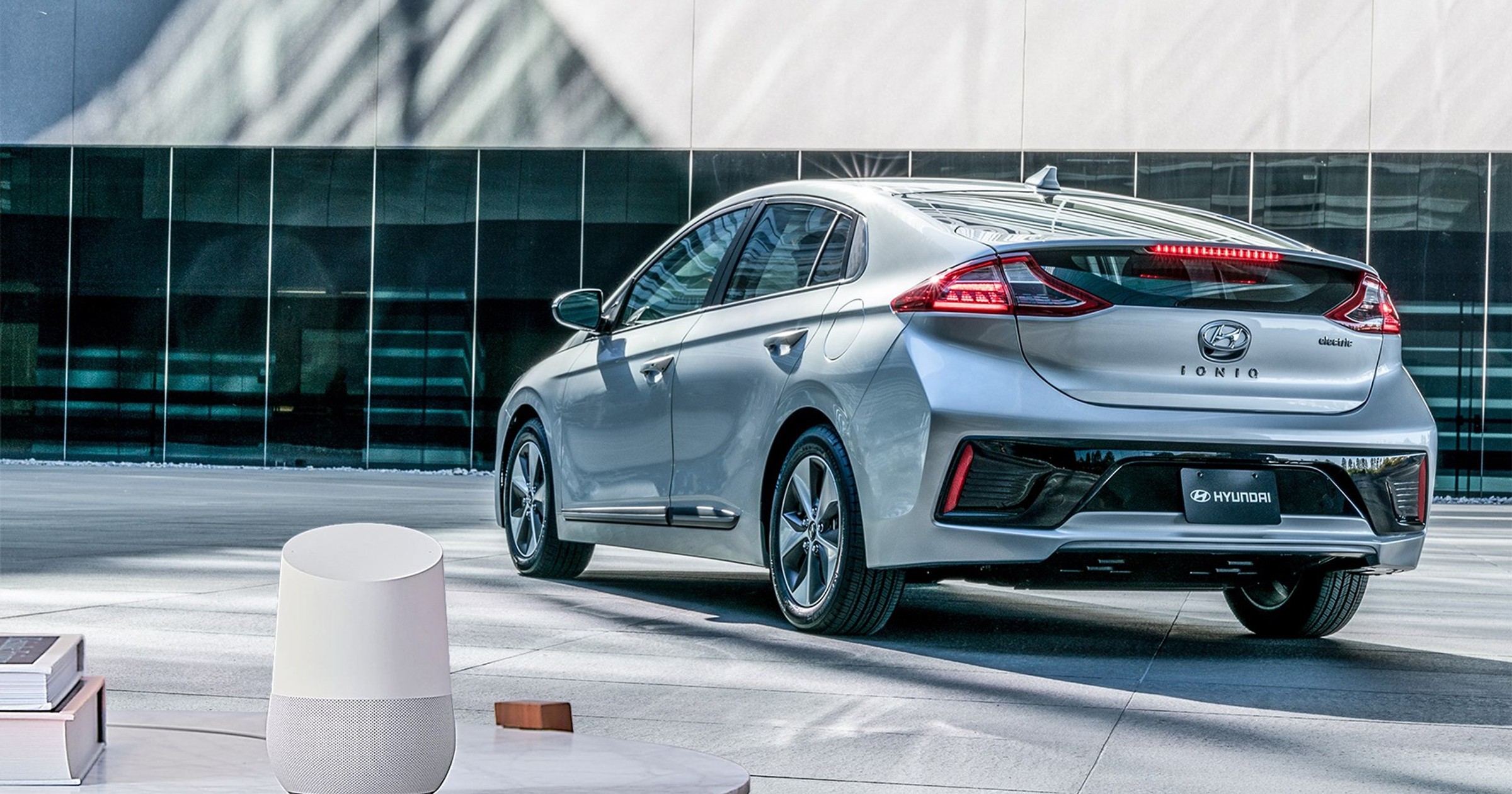 Hyundai Google