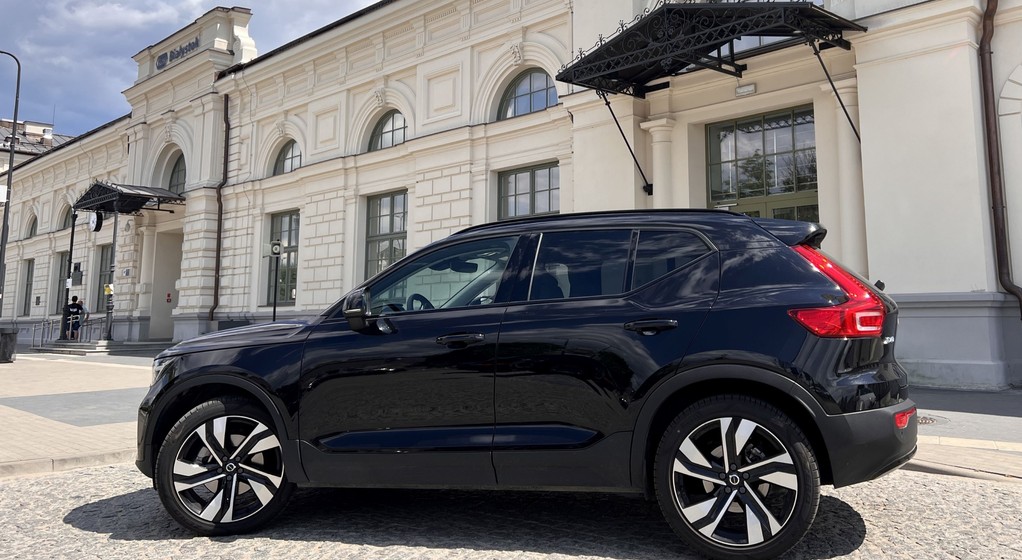 Volvo XC40
