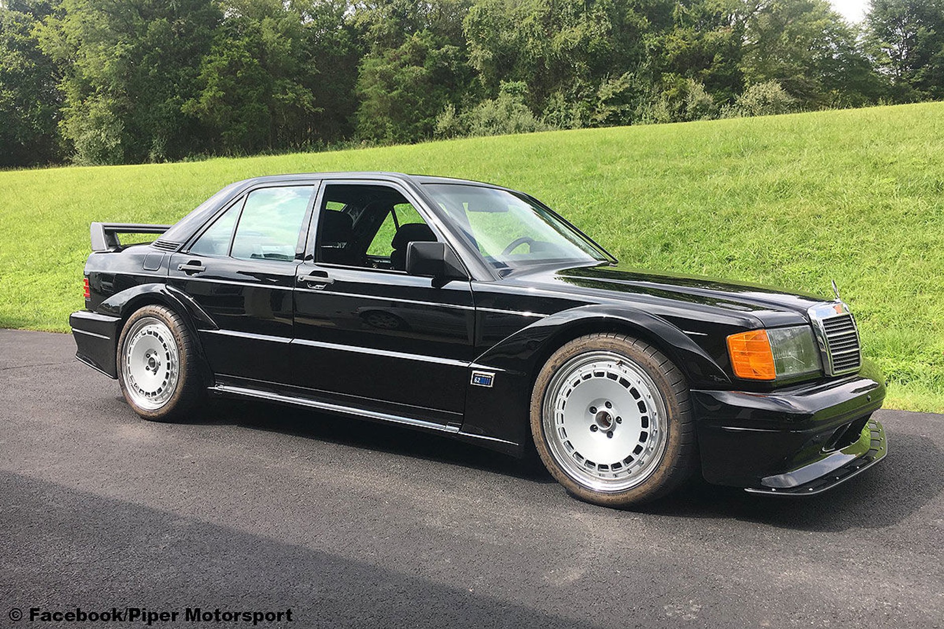 Mercedes 190 E 63 AMG