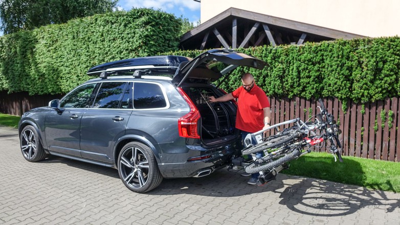Jak przewozić rowery?