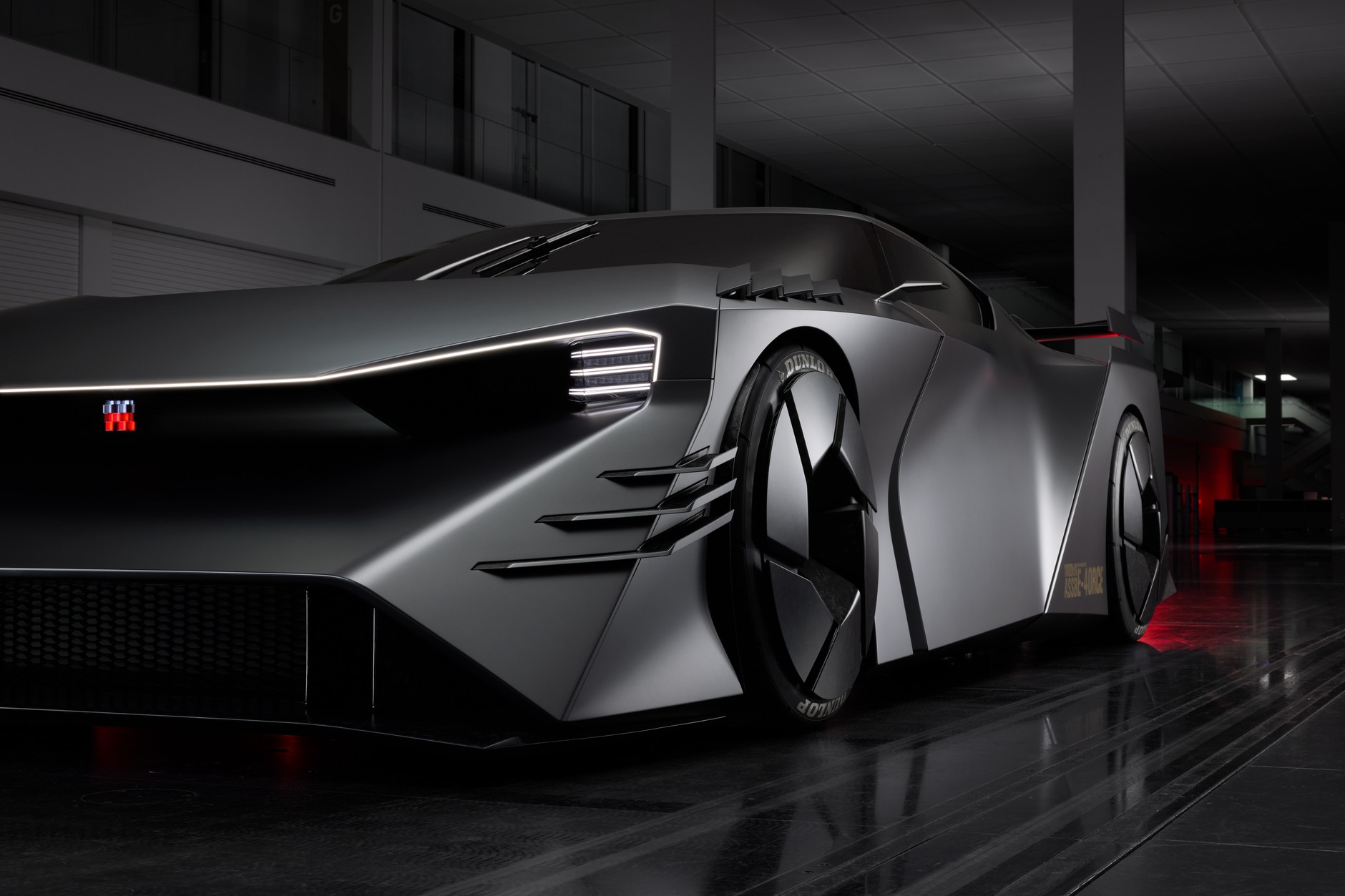 Nissan Hyper Force