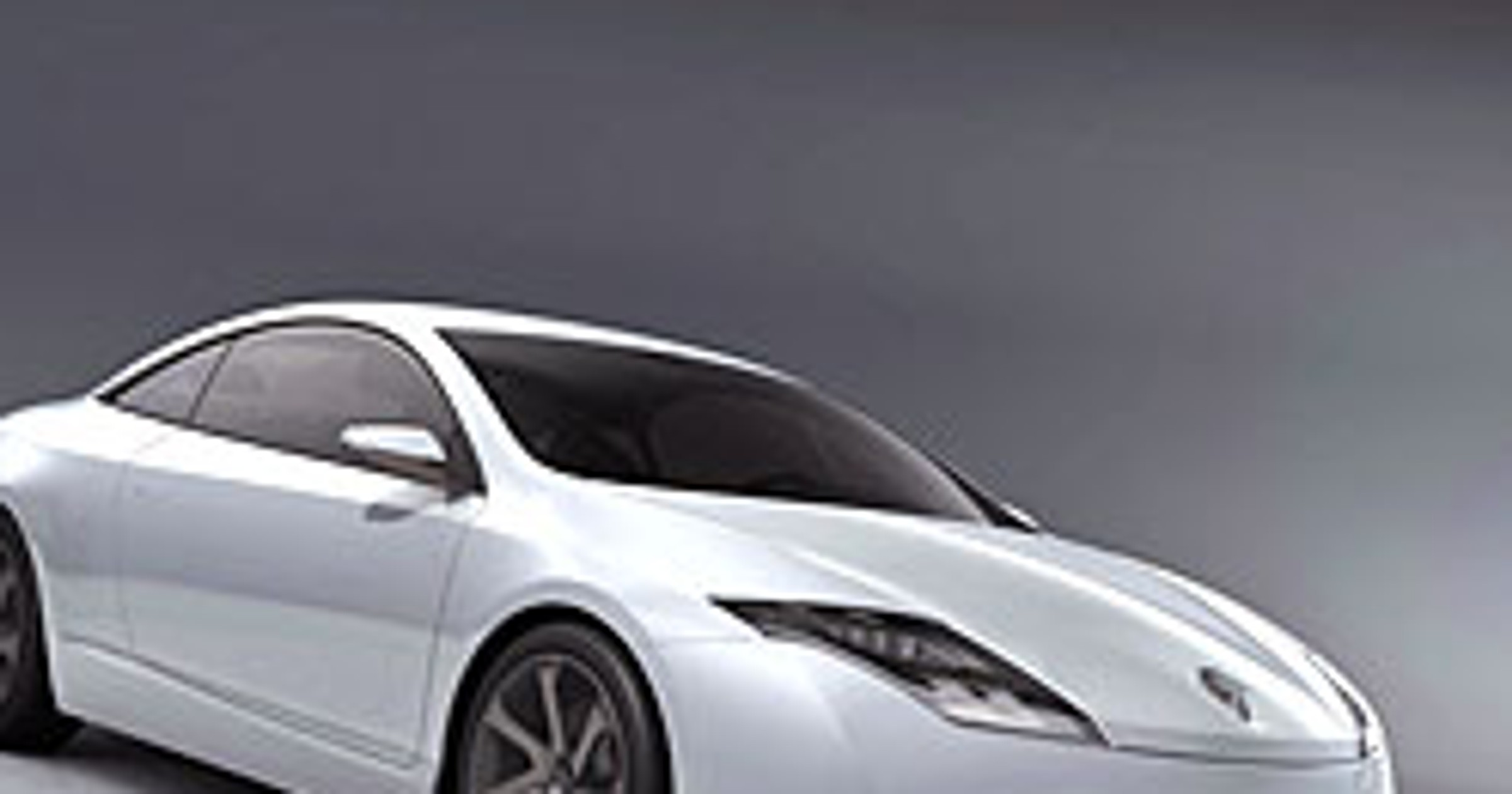 IAA Frankfurt 2007: Renault Laguna Coupé Concept