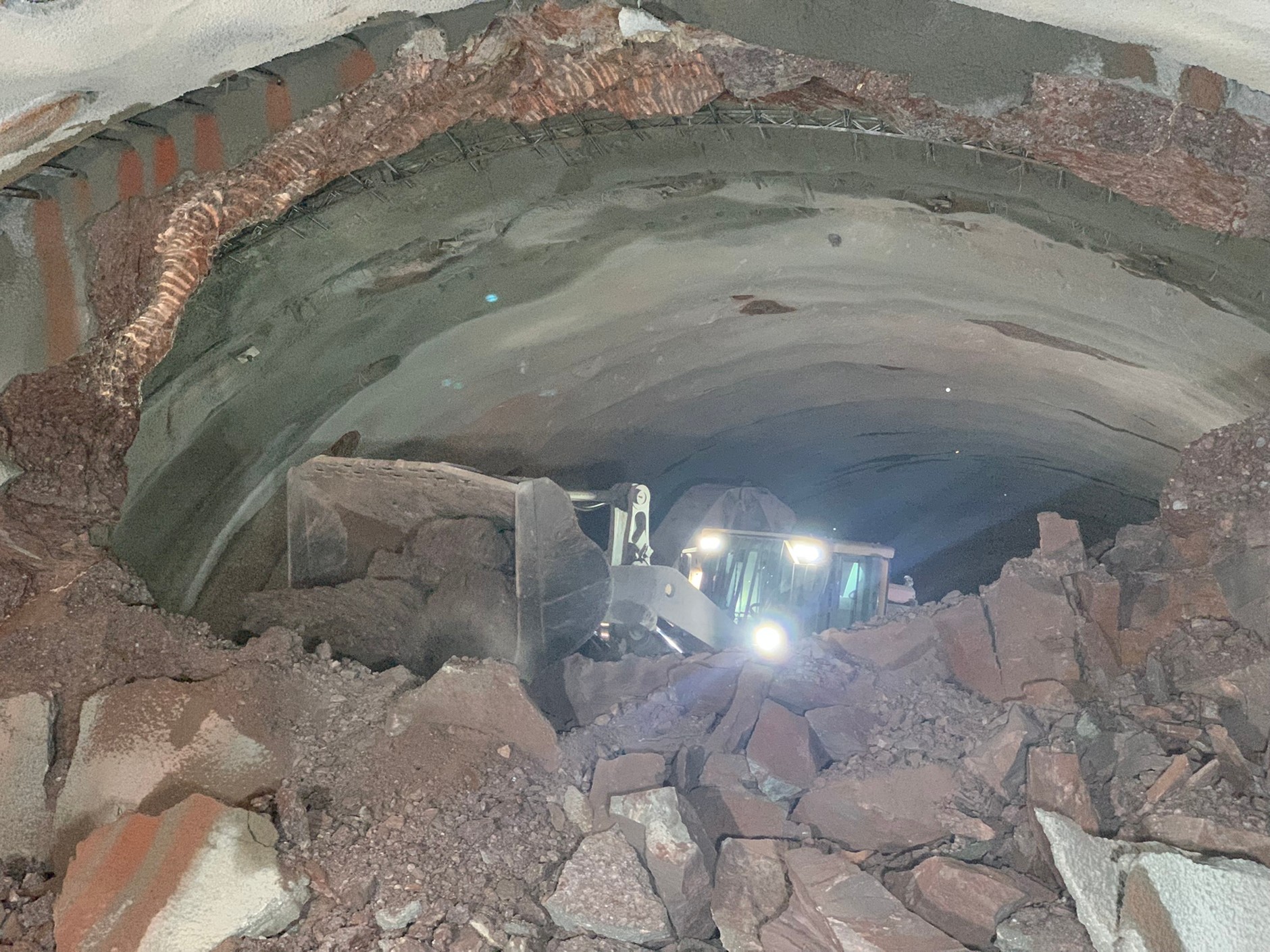 Budowa tunelu w ciągu drogi S3 na Dolnym Śląsku