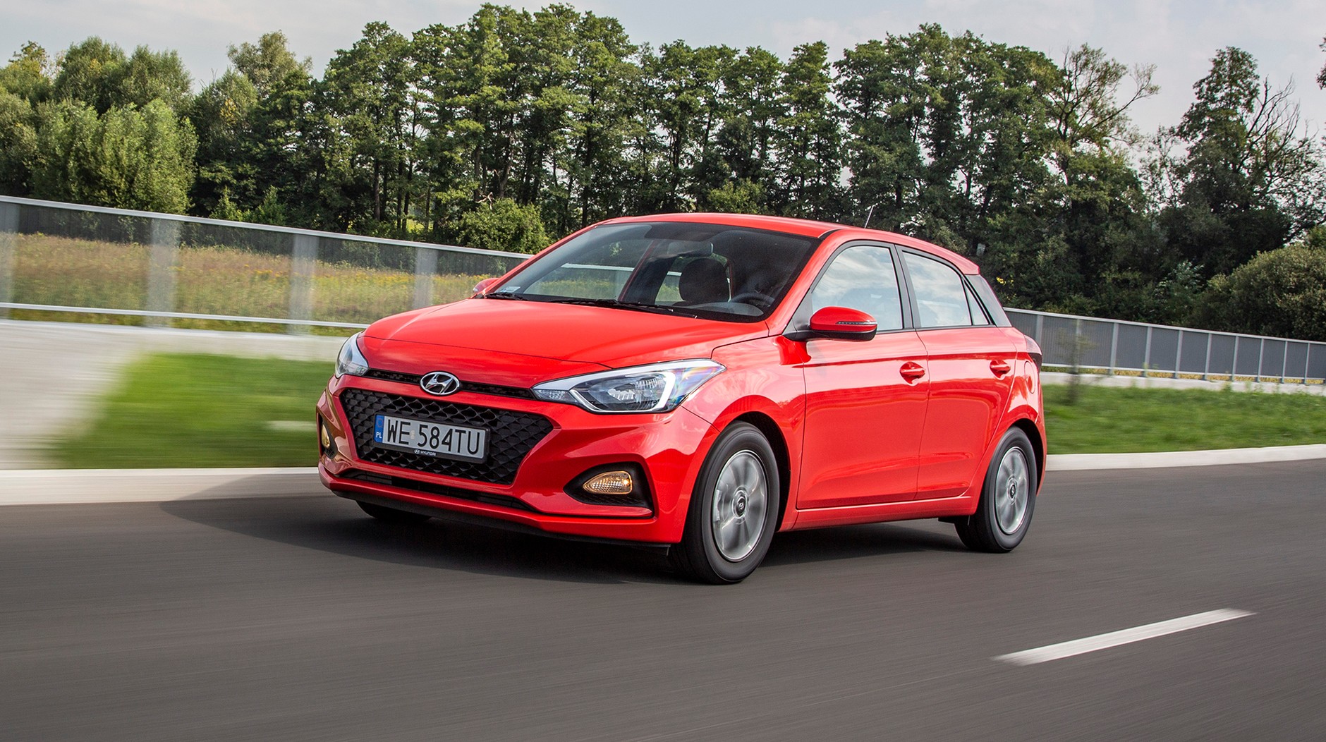 Hyundai i20 1.2 MPI - przyjazny i dobry