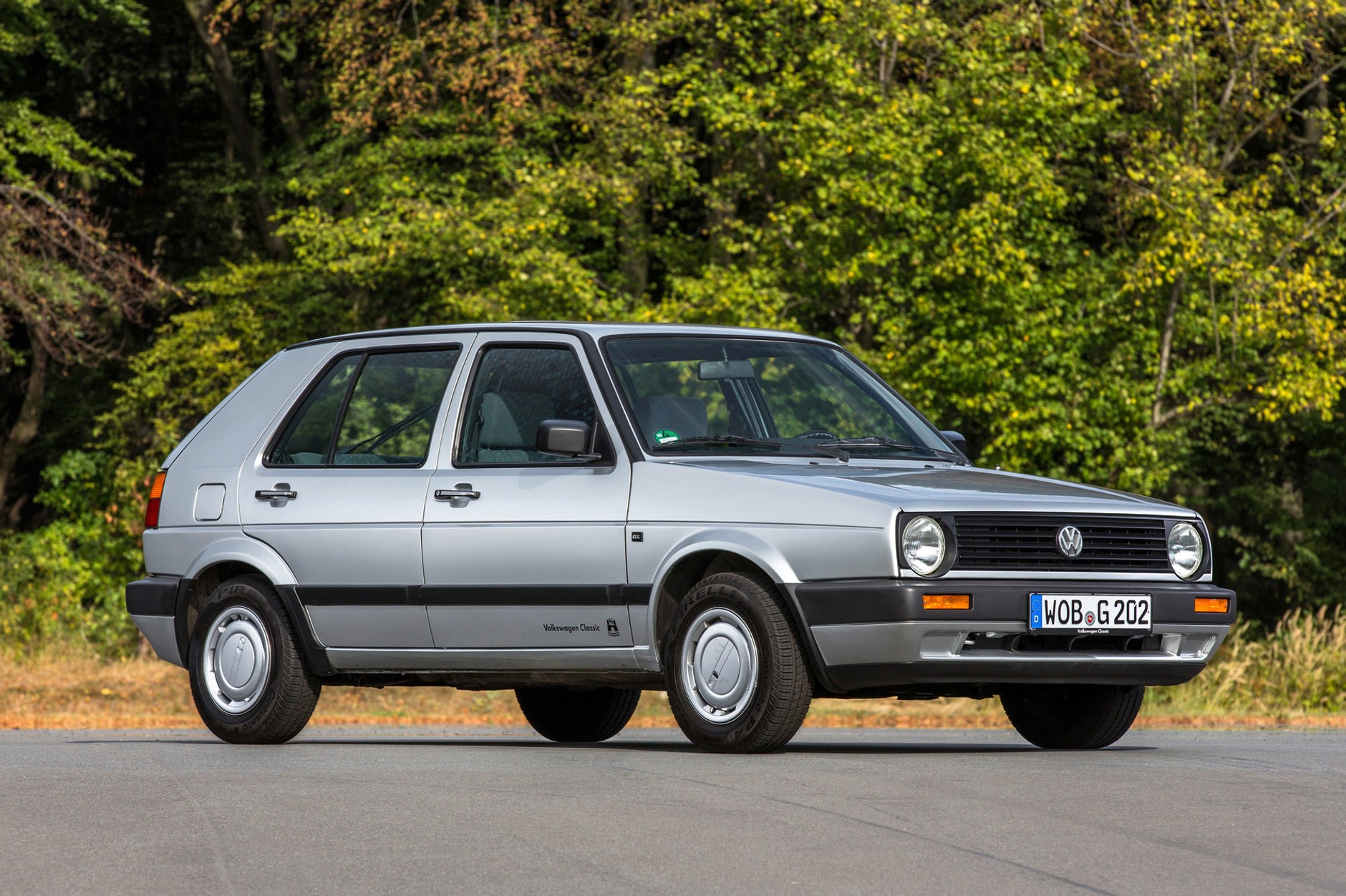 Volkswagen Golf II