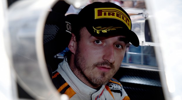 Kubica: jestem w lepszej formie niż za dawnych, dobrych lat