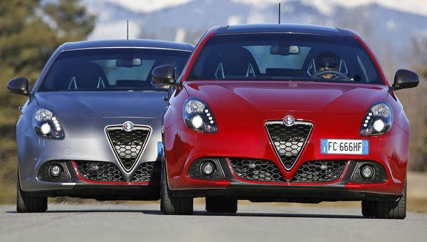 Genewa 2016: Alfa Romeo Giulietta po liftingu