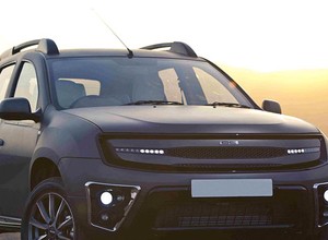Dacia Duster w luksusowym wydaniu