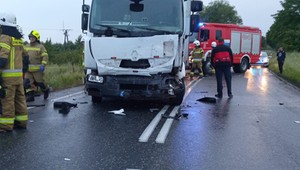 Tragiczny wypadek na Mazowszu. Nie żyje dwóch 19-latków