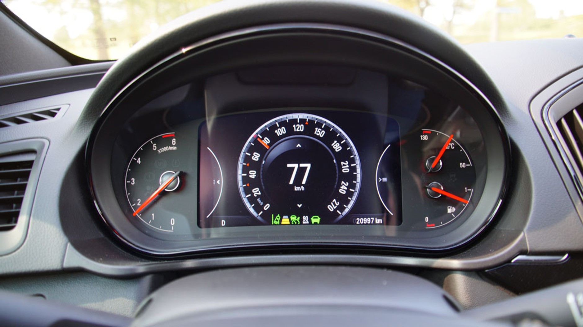 Jak działa aktywny tempomat?