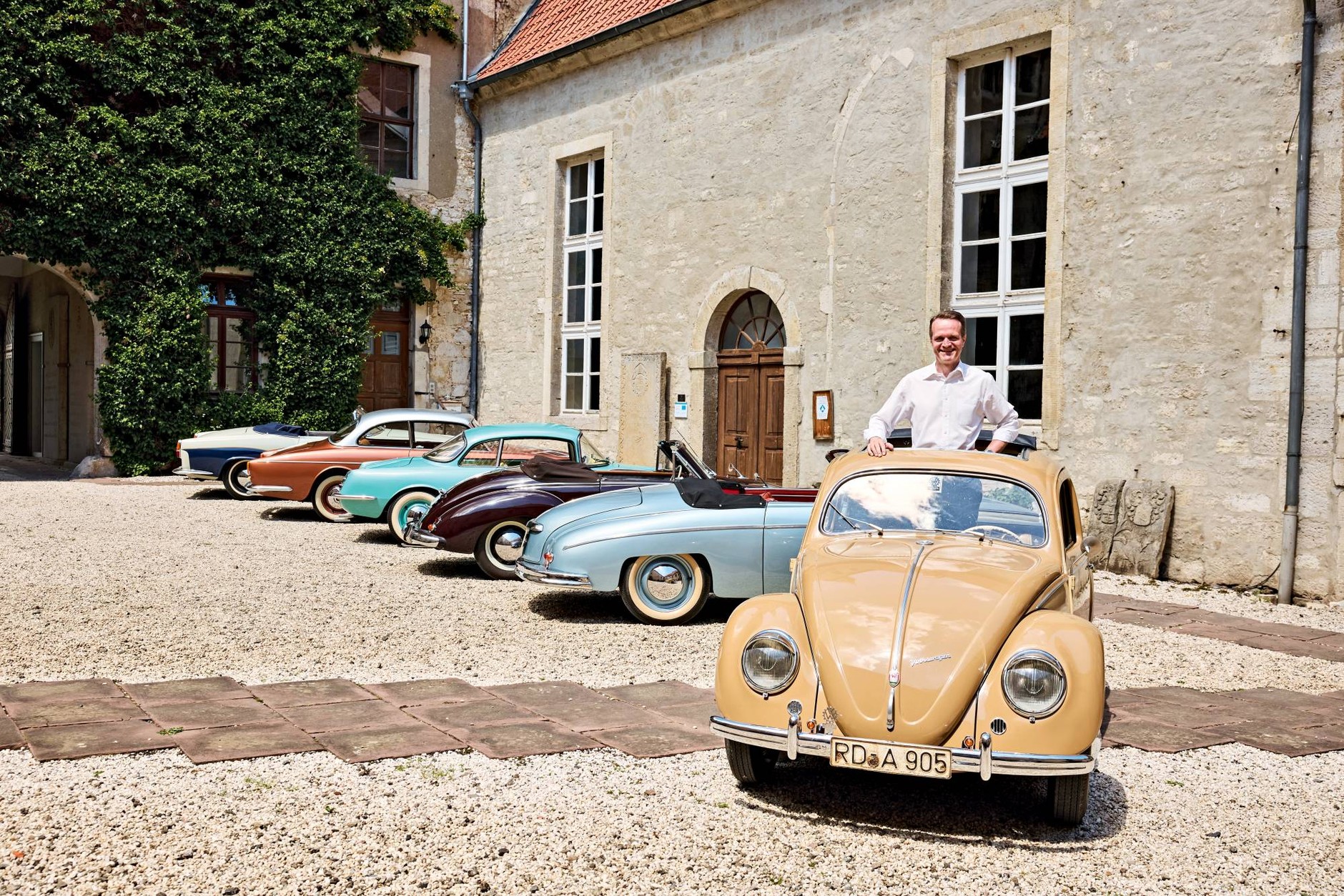 Volkswagen Garbus, jakiego nie znacie