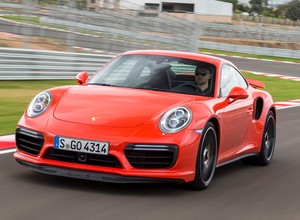 Porsche 911  - emocje sięgnęły zenitu