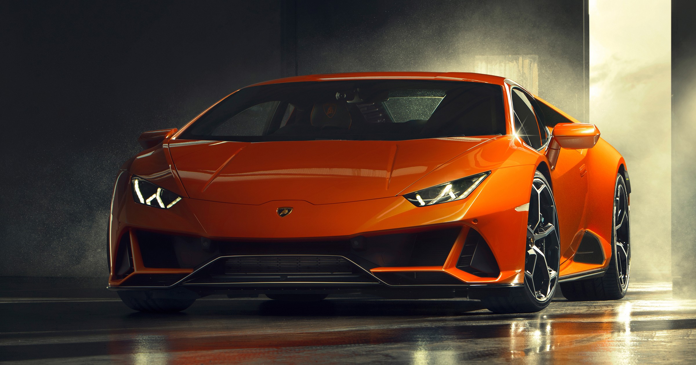 Lamborghini Huracan EVO