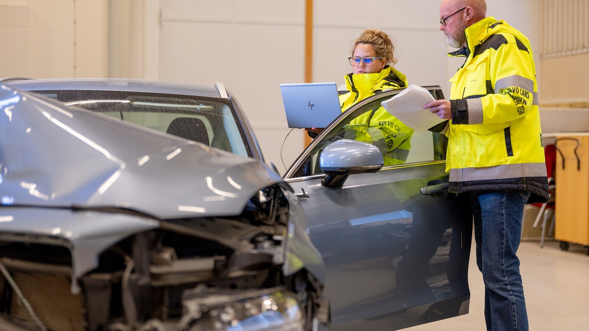 Zespół Volvo Cars Traffic Accident Research Team