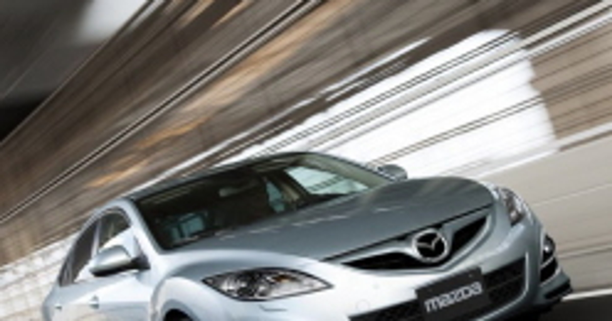 Genewa 2010: premiera - Mazda6 po liftingu