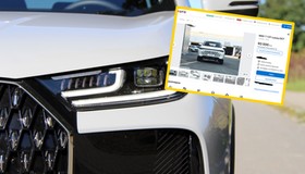 Uwaga na "używane" auta importowane z Chin