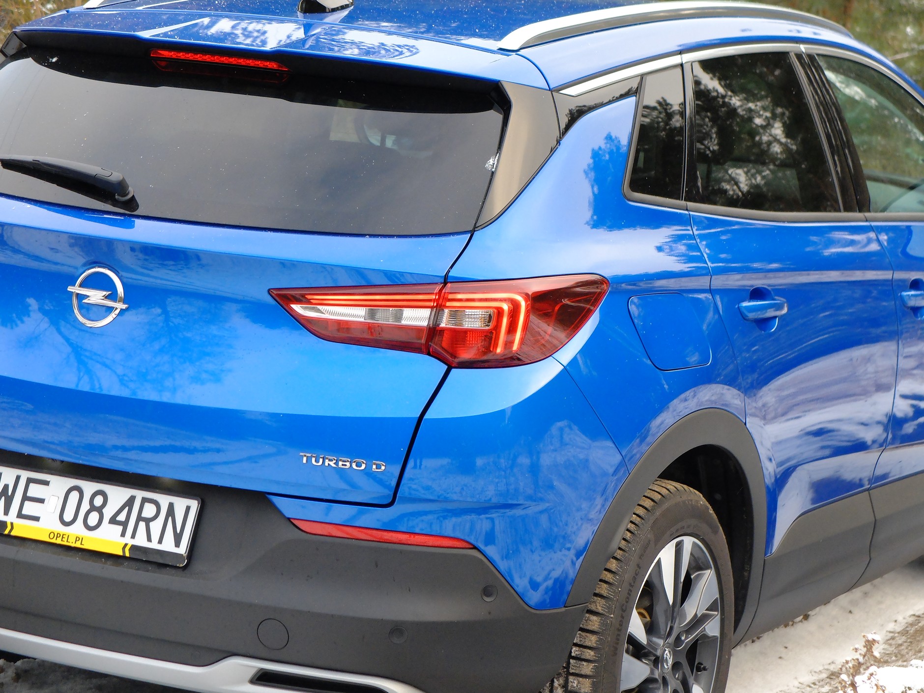 Opel Grandland X