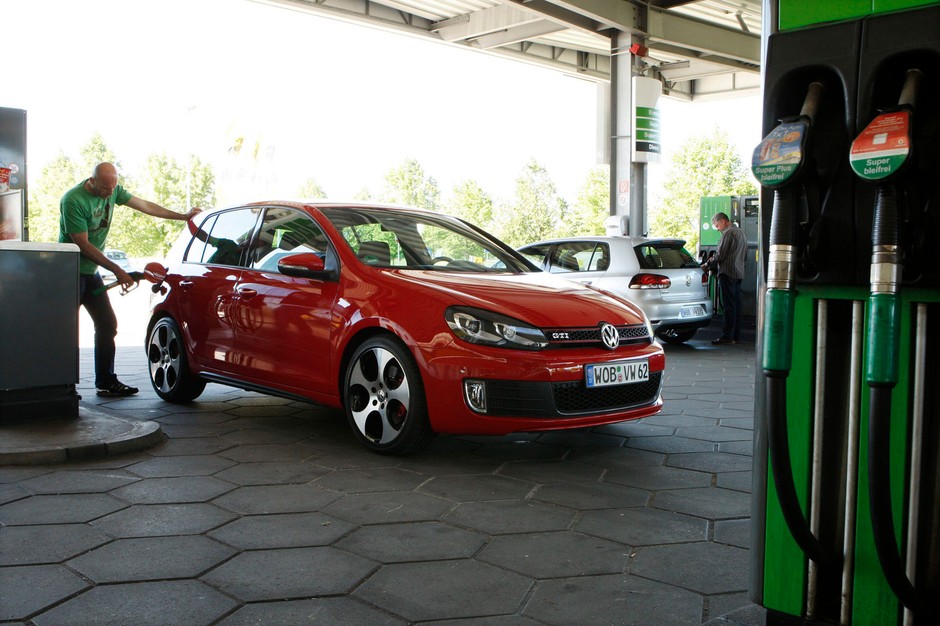 Volkswagen Golf GTI (Benzyna)
