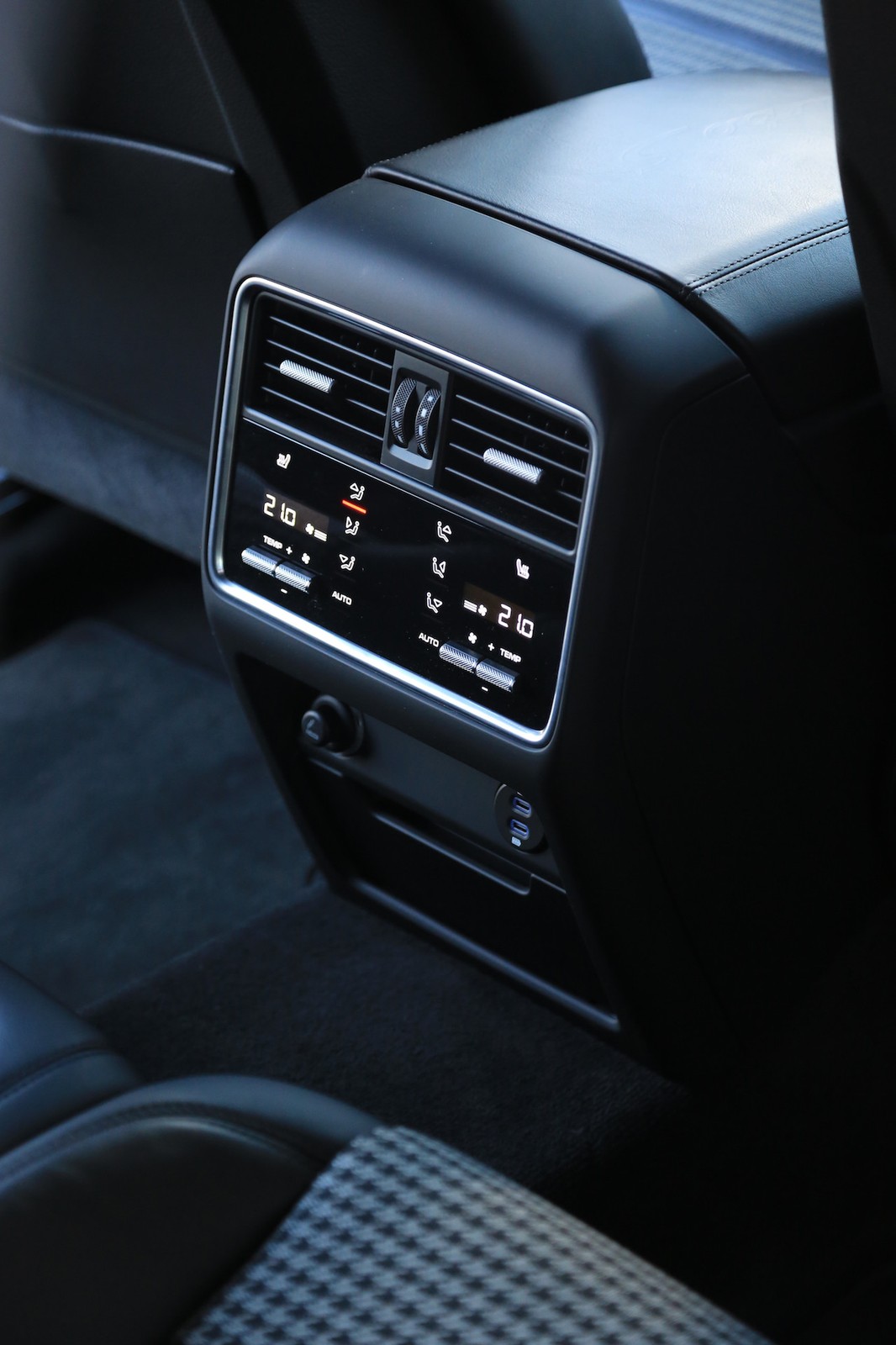 Porsche Cayenne Turbo S e-hybrid Coupé