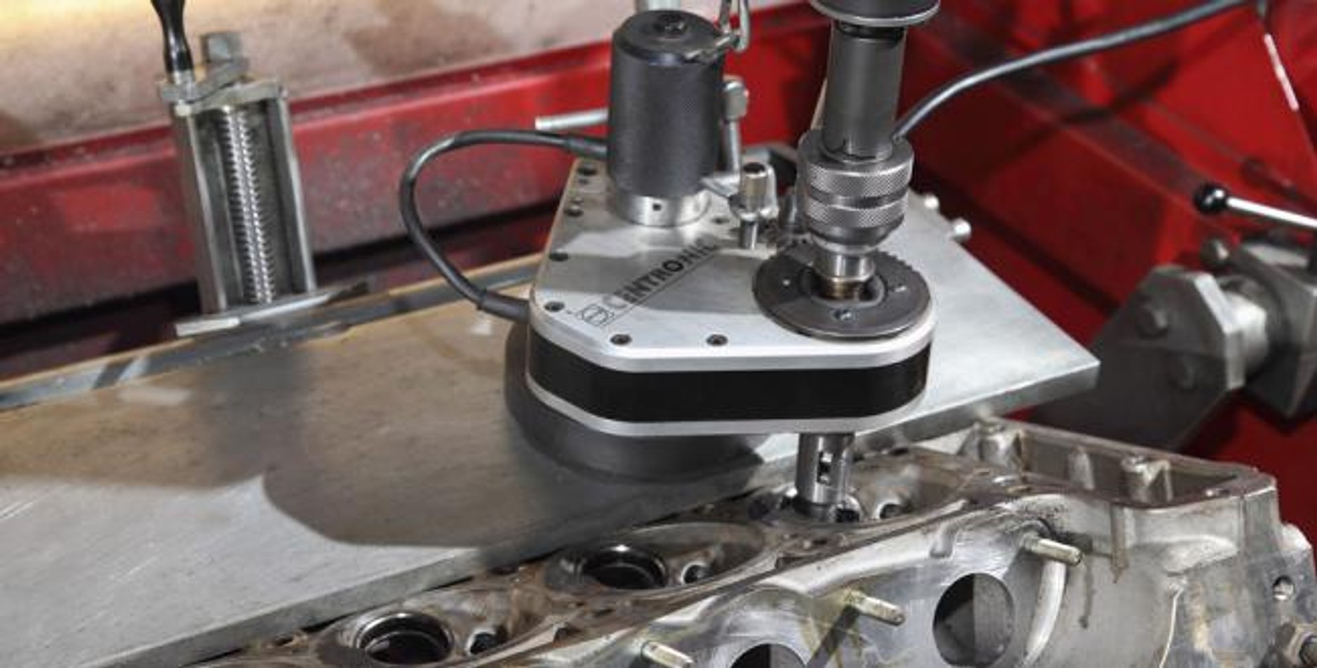 Uszczelka pod głowicą